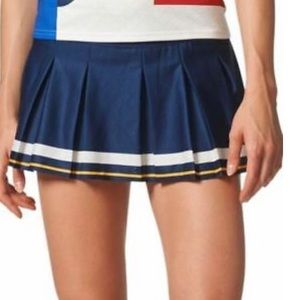 Women’s XS Adidas Pharrell Williams US Open Tennis Skirt with shorts
